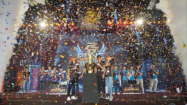 Menjuarai PBNC Zeppeto Season Perdana , RRQ TCN Resmi Menjadi Wakil Indonesia di PBWC Moskow Rusia!