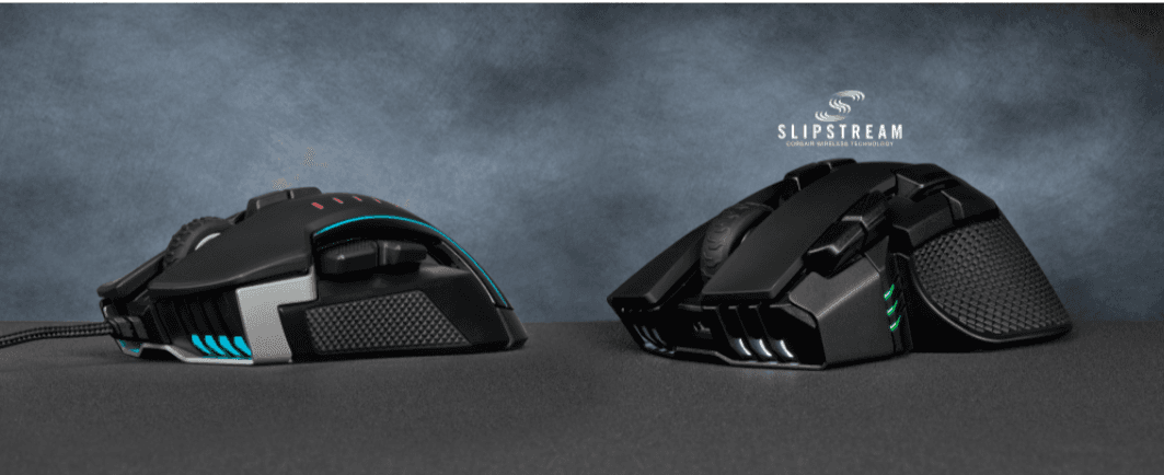 Ironclaw RGB Wireless Dan Glaive RGB Pro Menjadi Senjata Andalan Baru Corsair