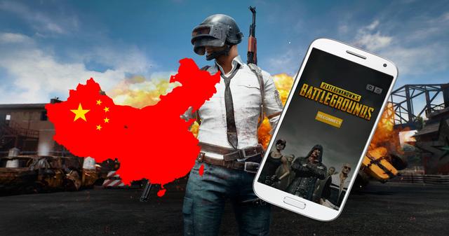 Tencent Tutup PUBG Mobile di China dan Menggantinya Dengan Heping Jingying