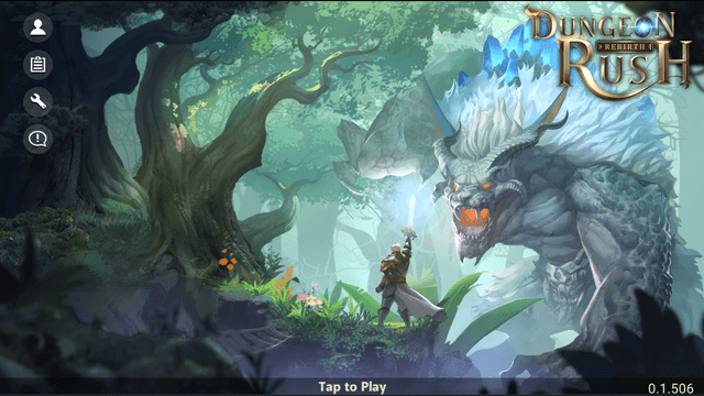 Review Dungeon Rush: Rebirth  Idle RPG Bertema Fantasi dan Sihir dengan Artwork Elegan yang Cocok untuk Menemani Keseharianmu