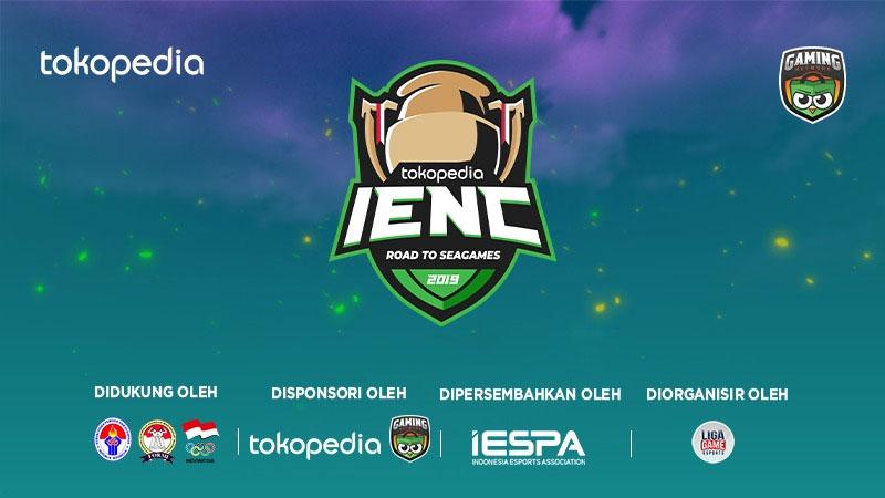 Tokopedia IENC Road To SEA Games Mencari Talent Baru Dengan Menggelar Kualifikasi Daerah