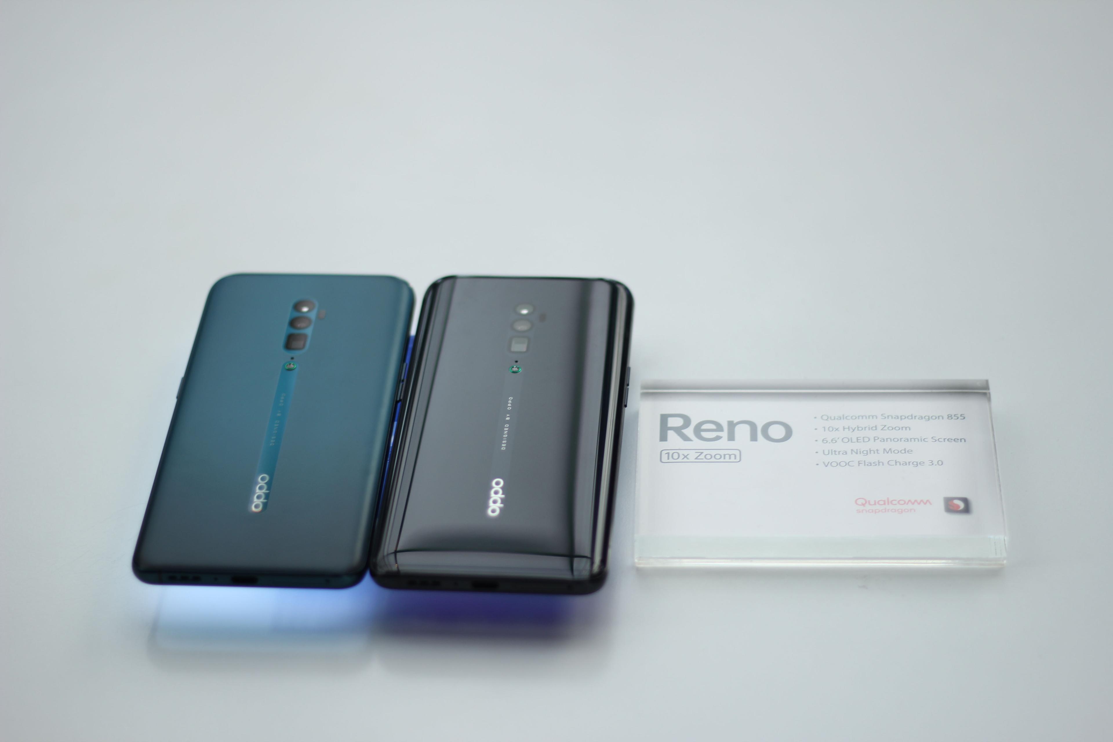 Resmi Luncurkan Di Indonesia, OPPO Reno 10x Zoom Perangkat High-End Cocok Bermain Game Berat
