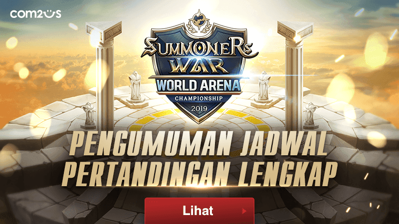 Summoners War E-Sports: 8 pemain terpilih untuk masuk ke babak penyisihan SEA