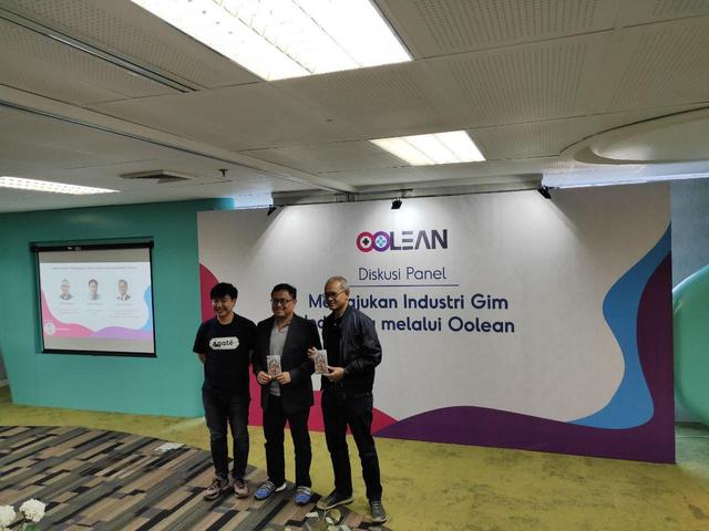 Kerja Sama Melon Dan Agate Bangun Ekosistem Game Lokal Melalui Oolean