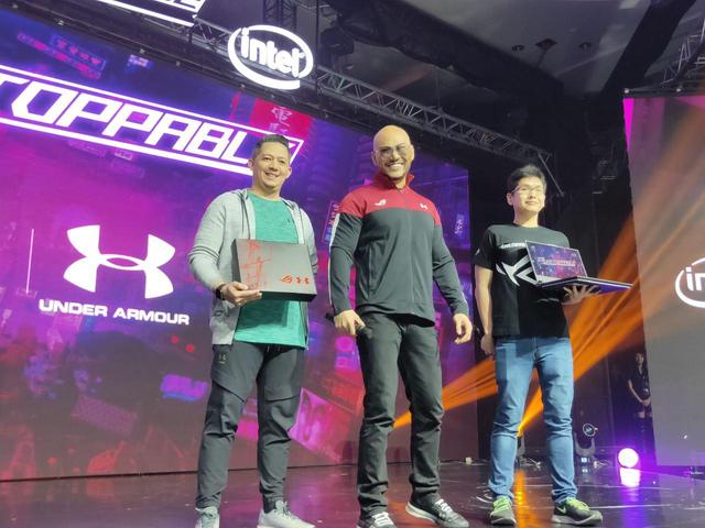 Jalin Kerjasama ASUS dan Under Armour Hadirkan Jaket ROG Eksklusif untuk Gamer