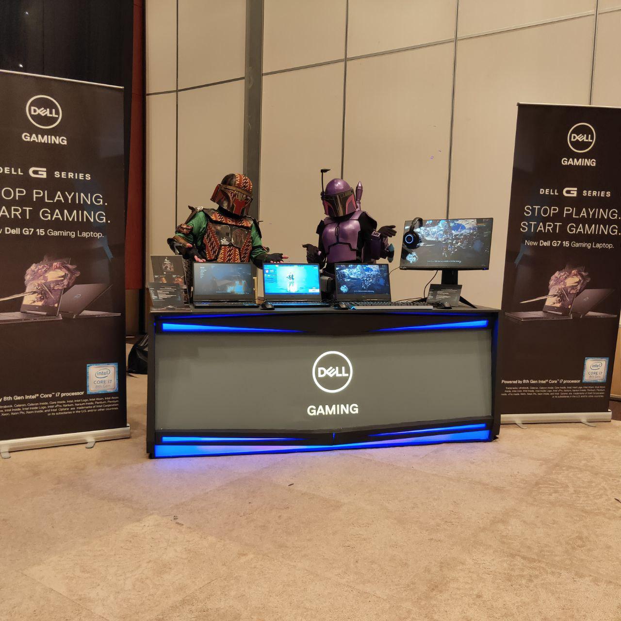 Dell Ciptakan Standar Keunggulan Baru dengan Desain Baru Laptop Gaming