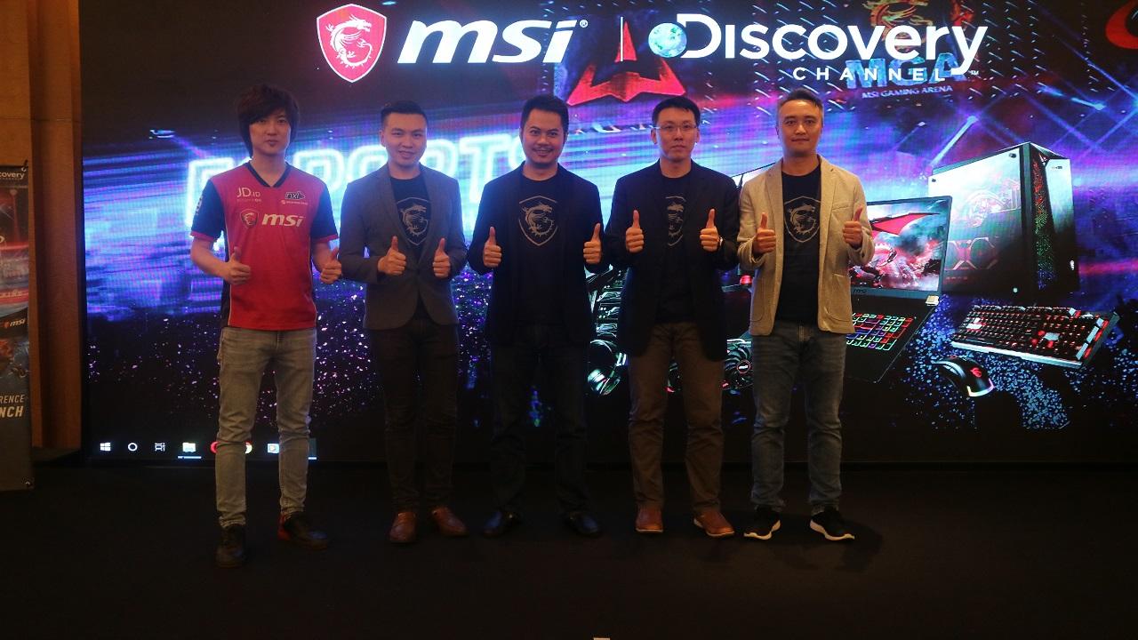Demi Perkuat Eksistensi MSI Dengan Meluncurkan Enam Produk Baru