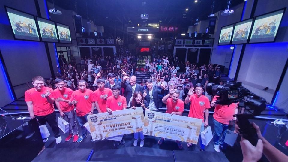 Summoners War: Babak Penyisihan SEA SWC 2019, Pemain dari Vietnam Keluar sebagai Pemenang
