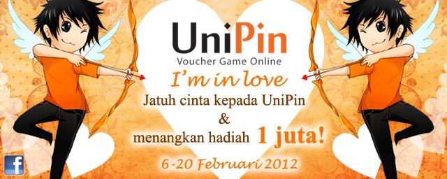 UniPin, I`m in Love