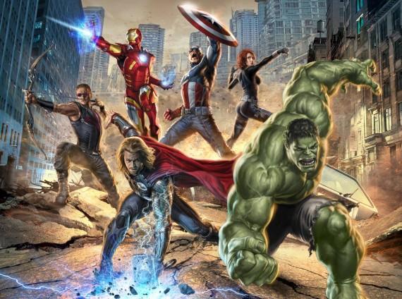Nonton Bareng The Avenger Yuk !