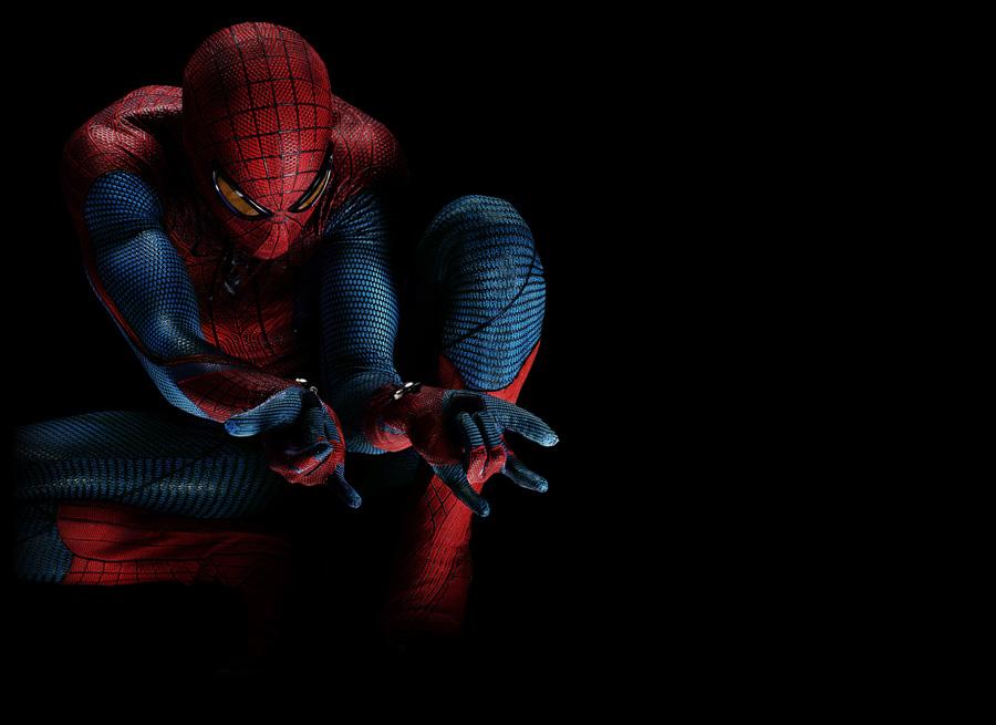 The Amazing Spiderman Siap Menjaringmu Juni Mendatang !