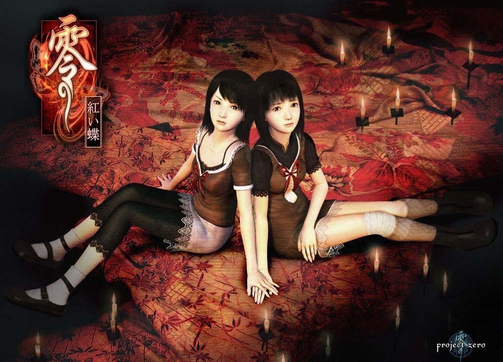 Fatal Frame 2 : Crimson Butterfly Wii Trailer 6 Menit Lalu