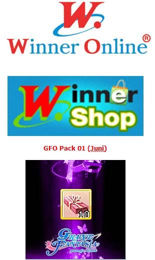 Pack Juni GFO Hadir dan Menyerang Winnershop