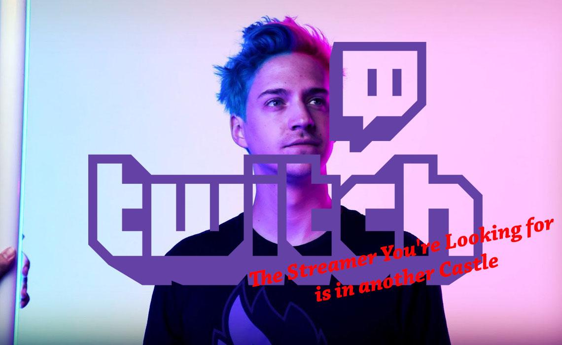 CEO Twitch Meminta Maaf karena Twitch Milik Ninja Menayangkan Konten Porno