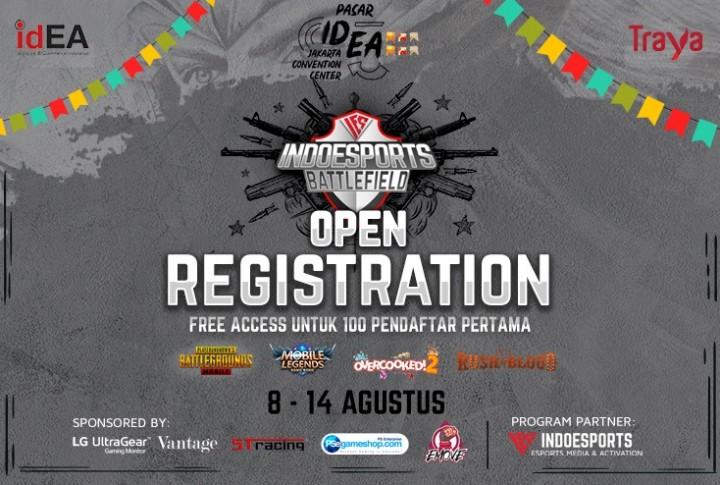 Dapatkan Hadiah Jutaan Rupiah di IES BATTLEFIELD Pasar idEA! Ada Turnamen Audition Ayodance, Fun Match, dan Masih Banyak Lagi!
