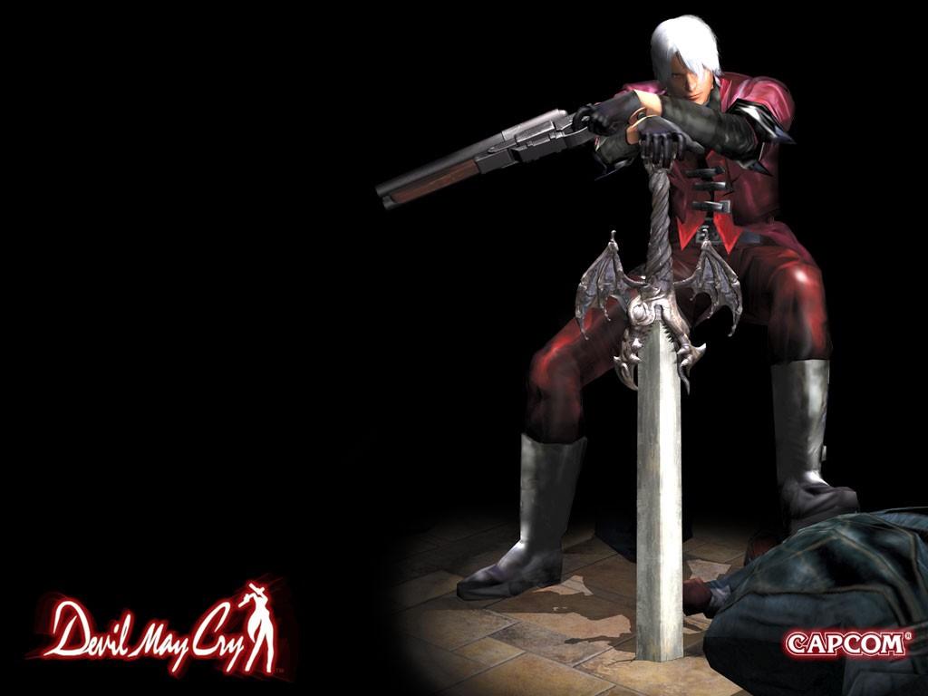 Para Penggemar Menolak Dante Yang Baru Pada Devil May Cry