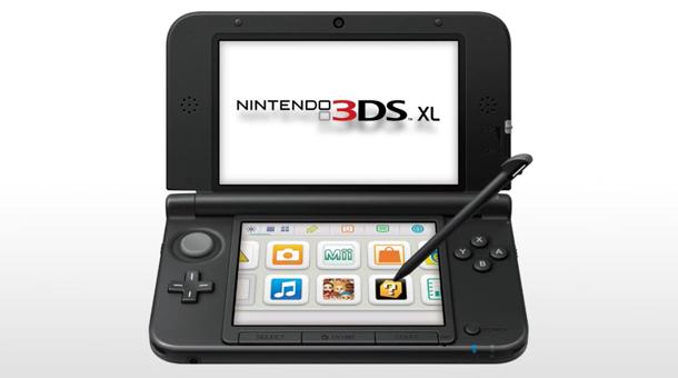 Fitur Second Circle Pad Nintendo 3DS XL Ga Jadi Ditambahin