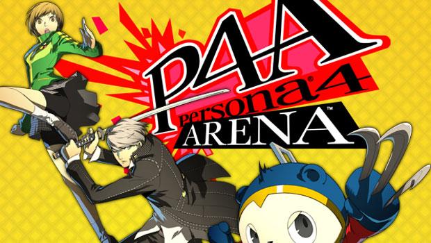 Persona 4 Arena hadir di AS untuk PS3 dan Xbox 360