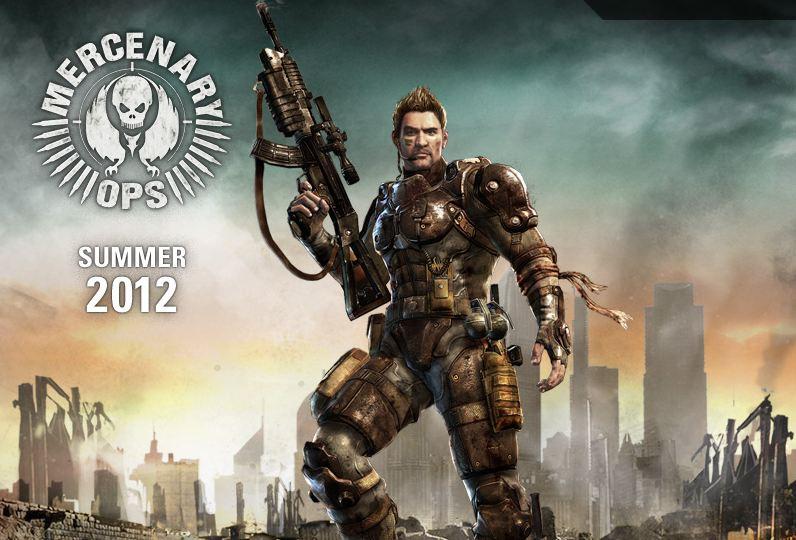 Launching dan Kompetisi Mercenary Ops