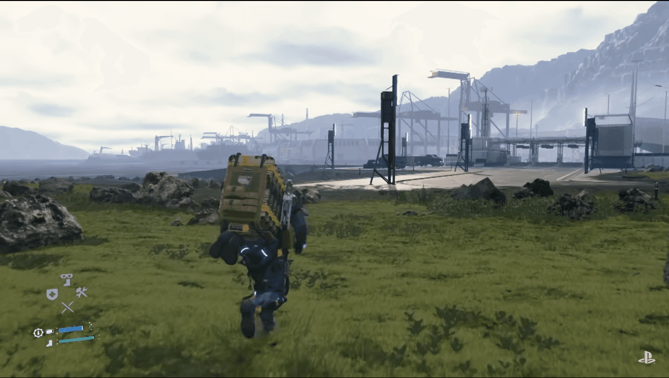 Death Stranding, Video Game Dengan Detail Luar Biasa Persembahan dari Hideo Kojima!
