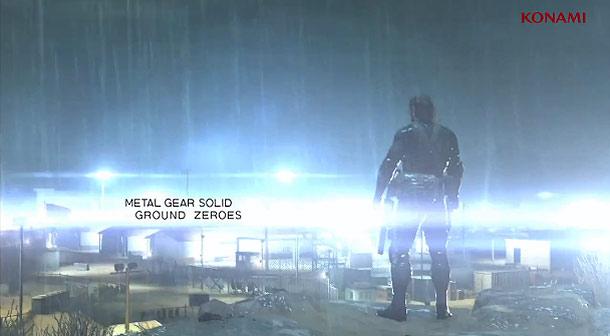 Wow, Akhirnya Video Trailer Metal Gear Solid 5 Dirilis !