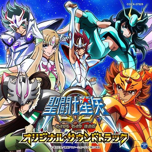 Saint Seiya : Omega Hadir di PSP