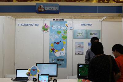 [IGS 2012] Developer Game Indonesia Semakin Menggeliat