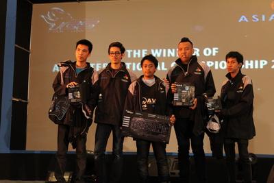 [IGS 2012] Inilah Jawara-Jawara Game Indonesia