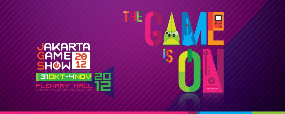 Jakarta Game Show 2012 Kembali Digelar!