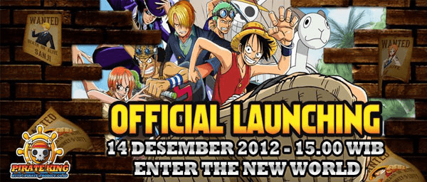 Peluncuran Pirate King Hari Ini Bagikan Banyak Hadiah!