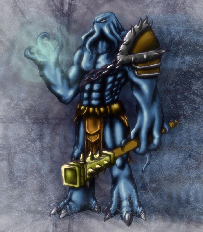 [DOTA] Smart Guide Hero Sang Pengendali Waktu Faceless Void