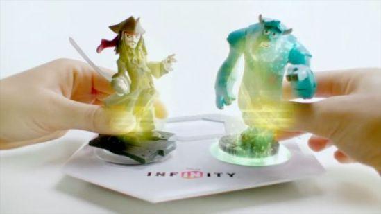 Disney Infinity, Game Multiplatform dengan Teknologi NFC