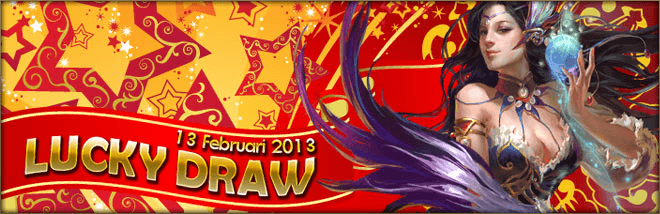 Event Lucky Draw Dari Prodigy Hanya Hari Ini!