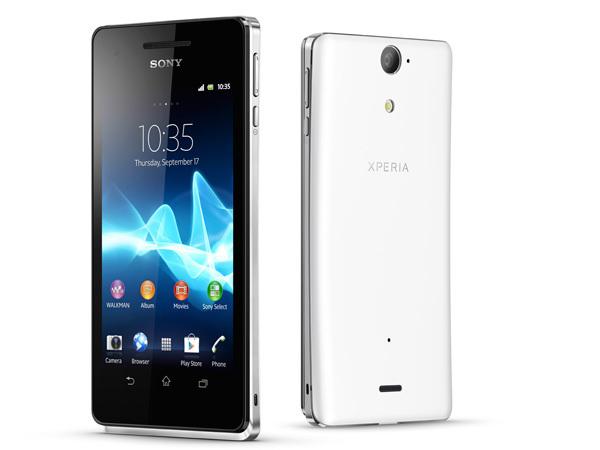 Sony Xperia V Mendominasi Penjualan Dipasaran Asia!