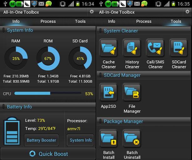 Aplikasi Untuk Optimalkan Kinerja Android!