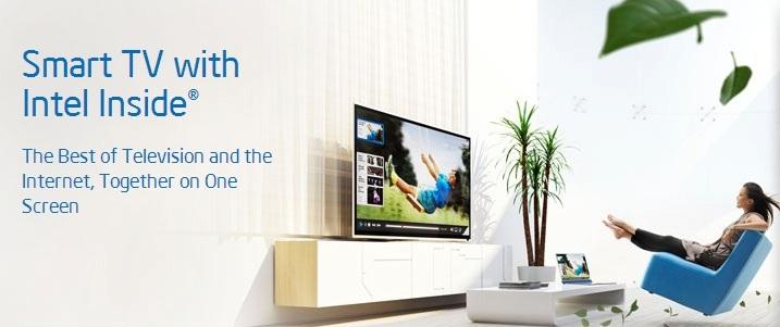 Intel, Dari Motherboard Beralih ke TV Internet?