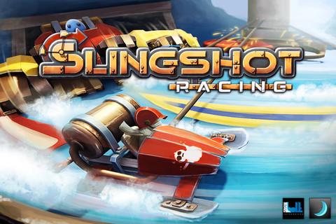 Slingshot Racing, Game Racing Unik atau Aneh?