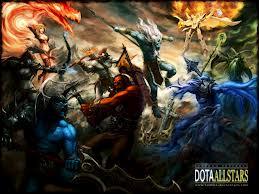 Pembuatan ID Dota Mingguan Pada Portal!