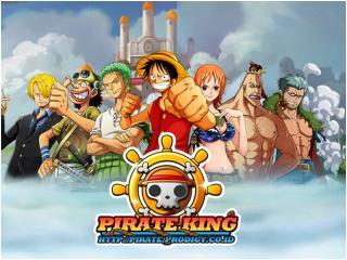 Event Banyak-Banyakan Retweet di Pirate King