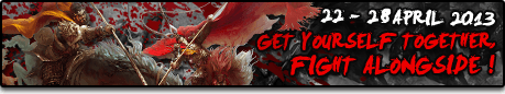 Event Legend 3 Kingdom, Fight Alongside!