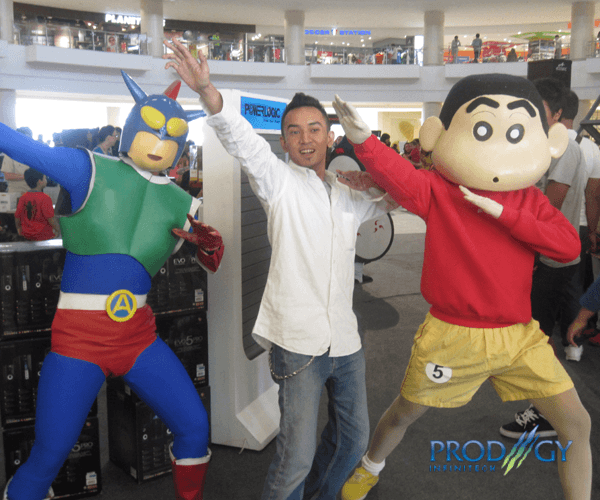 Pameran Cosplay Unik dan Keren Berkumpul Di Prodigy Cosplay Competition