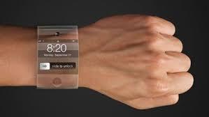 Microsoft Buat Jam Tangan Tembus Pandang