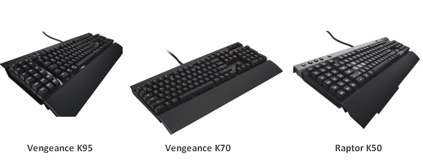 Corsair Luncurkan Peripheral Gaming Untuk Indonesia