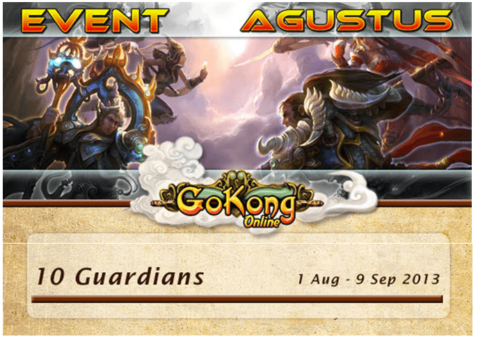 Ayo Sambut Hari Kemerdekaan 17 Agustus Bersama Sun Gokong