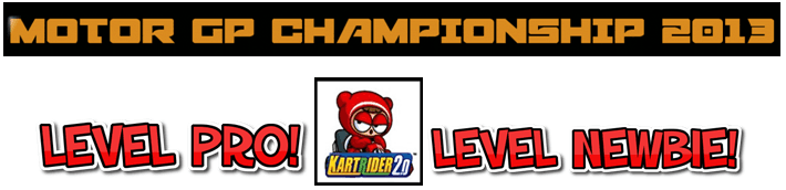 Ayo Ikuti Motor GP Championship 2013!