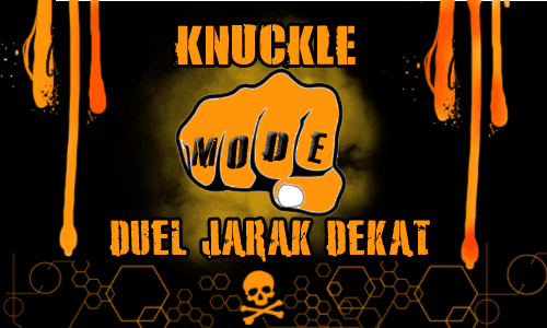 Ada Mode Baru Yang Seru di Point Blank!