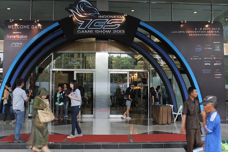 [Live Report IGS 2013] Meriahnya Pembukaan Indonesia Game Show 2013!