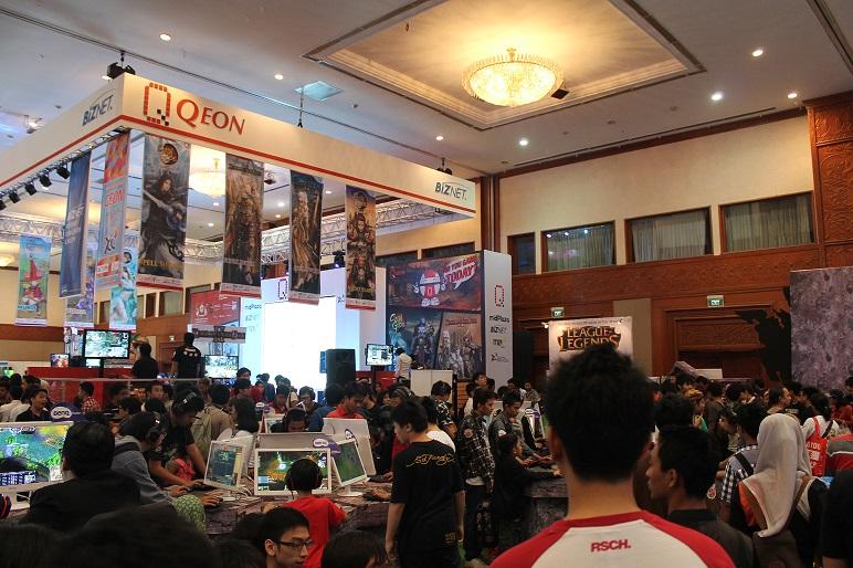 [IGS 2013] Tumpah Ruah Kemeriahaan Hari Penutupan IGS 2013 dan AFAID 2013!