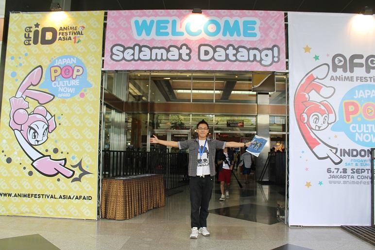 [AFAID 2013] Galeri Cantik Dan Keren Para Cosplay di AFAID 2013!