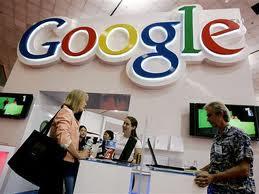 Google Bikin Logo Baru